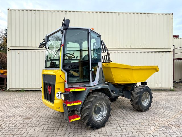 Wacker DV60 Dual View/ Drehmulde / 2.303 H - Mini demper: slika 2 Wacker DV60 Dual View/ Drehmulde / 2.303 H - Mini demper: slika 2