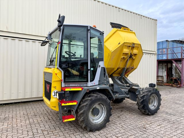 Mini demper Wacker DV60 Dual View/ Drehmulde / 2.303 H: slika 10