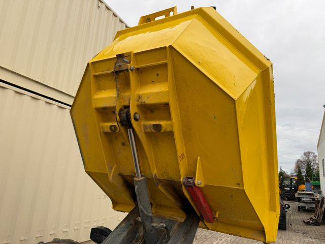 Mini demper Wacker DV60 Dual View/ Drehmulde / 2.303 H: slika 17