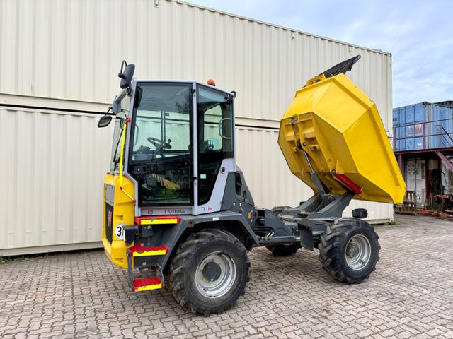 Mini demper Wacker DV60 Dual View/ Drehmulde / 2.303 H: slika 7