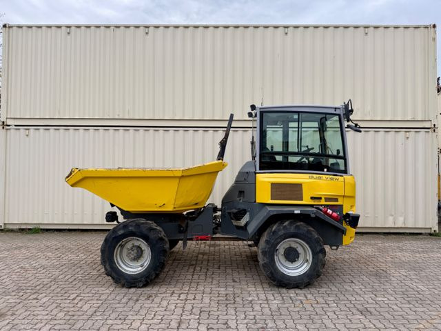 Mini demper Wacker DV60 Dual View/ Drehmulde / 2.303 H: slika 13