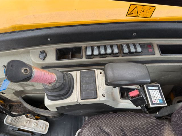 Mini bager Wacker Neuson 50Z3 / 2014 BJ / 2 x Löffel: slika 18