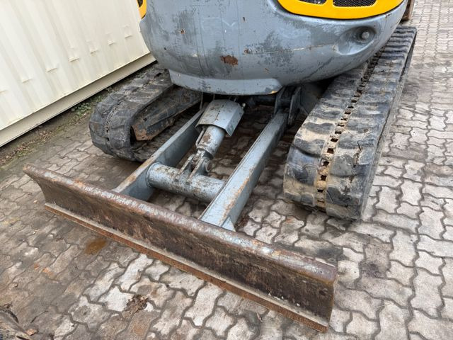 Mini bager Wacker Neuson 50Z3 / 2014 BJ / 2 x Löffel: slika 20