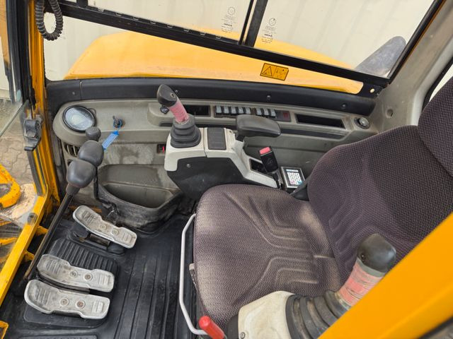 Mini bager Wacker Neuson 50Z3 / 2014 BJ / 2 x Löffel: slika 16