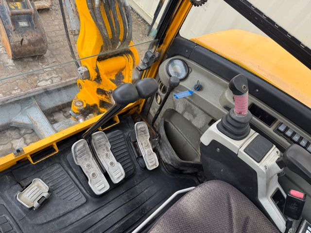Mini bager Wacker Neuson 50Z3 / 2014 BJ / 2 x Löffel: slika 17