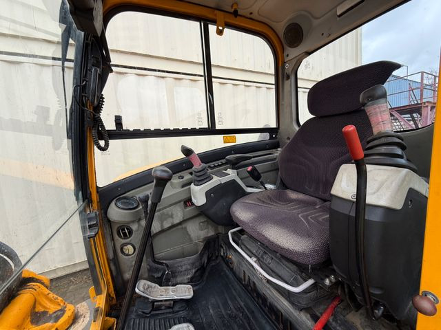 Mini bager Wacker Neuson 50Z3 / 2014 BJ / 2 x Löffel: slika 15