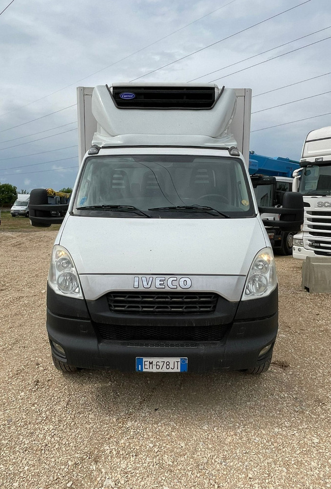 IVECO DAILY 60C17 - Tovornjak hladilnik: slika 1 IVECO DAILY 60C17 - Tovornjak hladilnik: slika 1