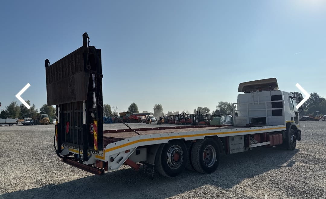 RENAULT PREMIUM340 - Tovornjak s kesonom: slika 3 RENAULT PREMIUM340 - Tovornjak s kesonom: slika 3