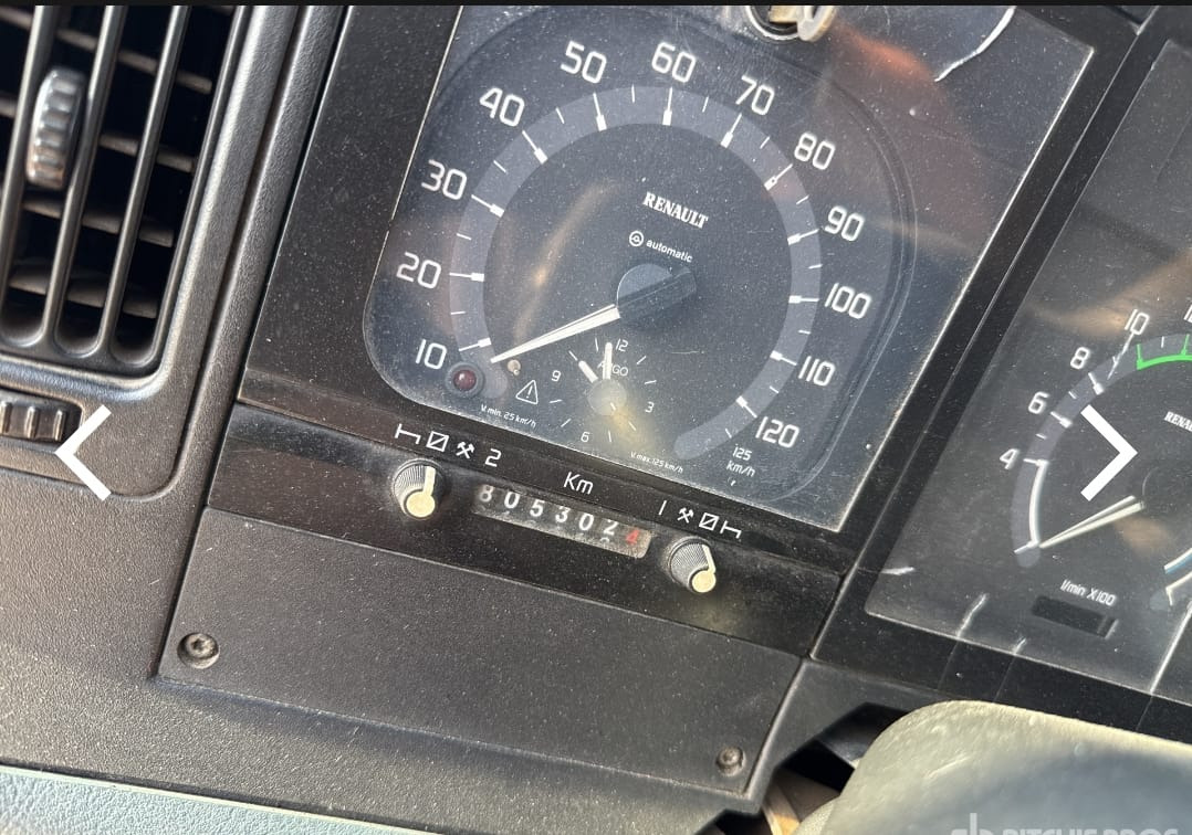 RENAULT PREMIUM340 - Tovornjak s kesonom: slika 5 RENAULT PREMIUM340 - Tovornjak s kesonom: slika 5