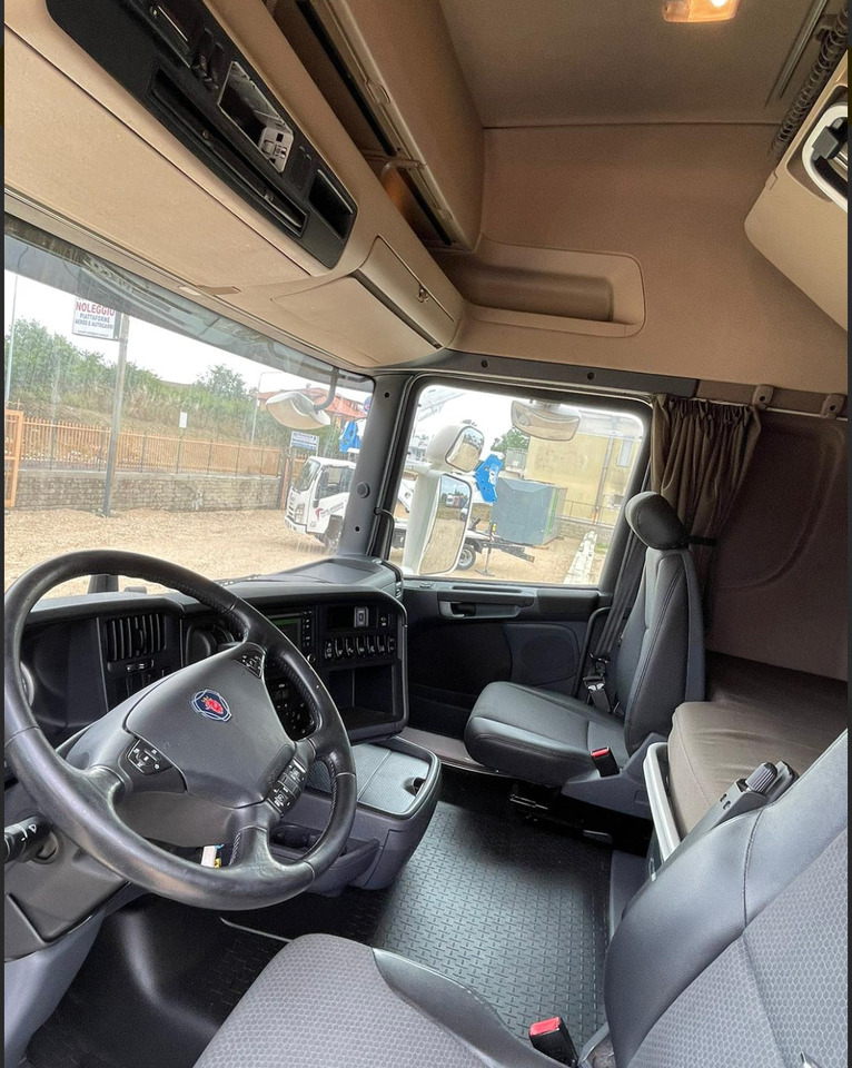 SCANIA R490 TOP LINE - Vlačilec: slika 3 SCANIA R490 TOP LINE - Vlačilec: slika 3