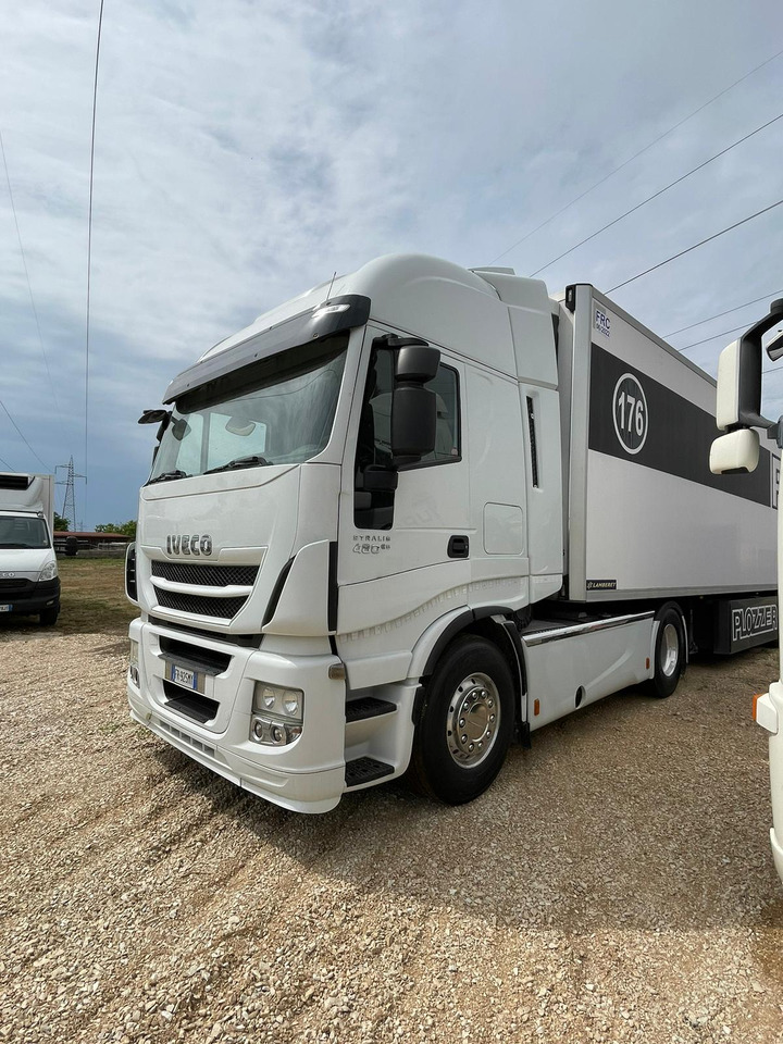 Iveco stralis hi way 480 - Vlačilec: slika 3 Iveco stralis hi way 480 - Vlačilec: slika 3