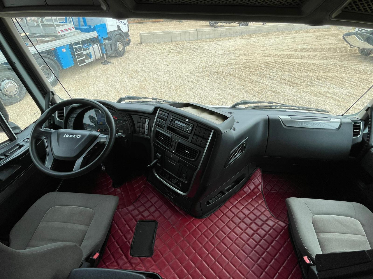 Iveco stralis hi way 480 - Vlačilec: slika 4 Iveco stralis hi way 480 - Vlačilec: slika 4