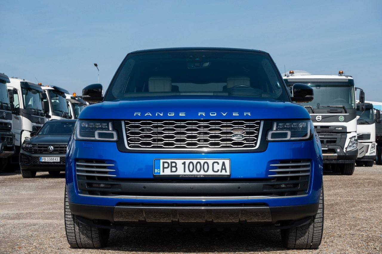 Land Rover Range Rover Autobiography P525 5.0 V8 - SUV: slika 2 Land Rover Range Rover Autobiography P525 5.0 V8 - SUV: slika 2