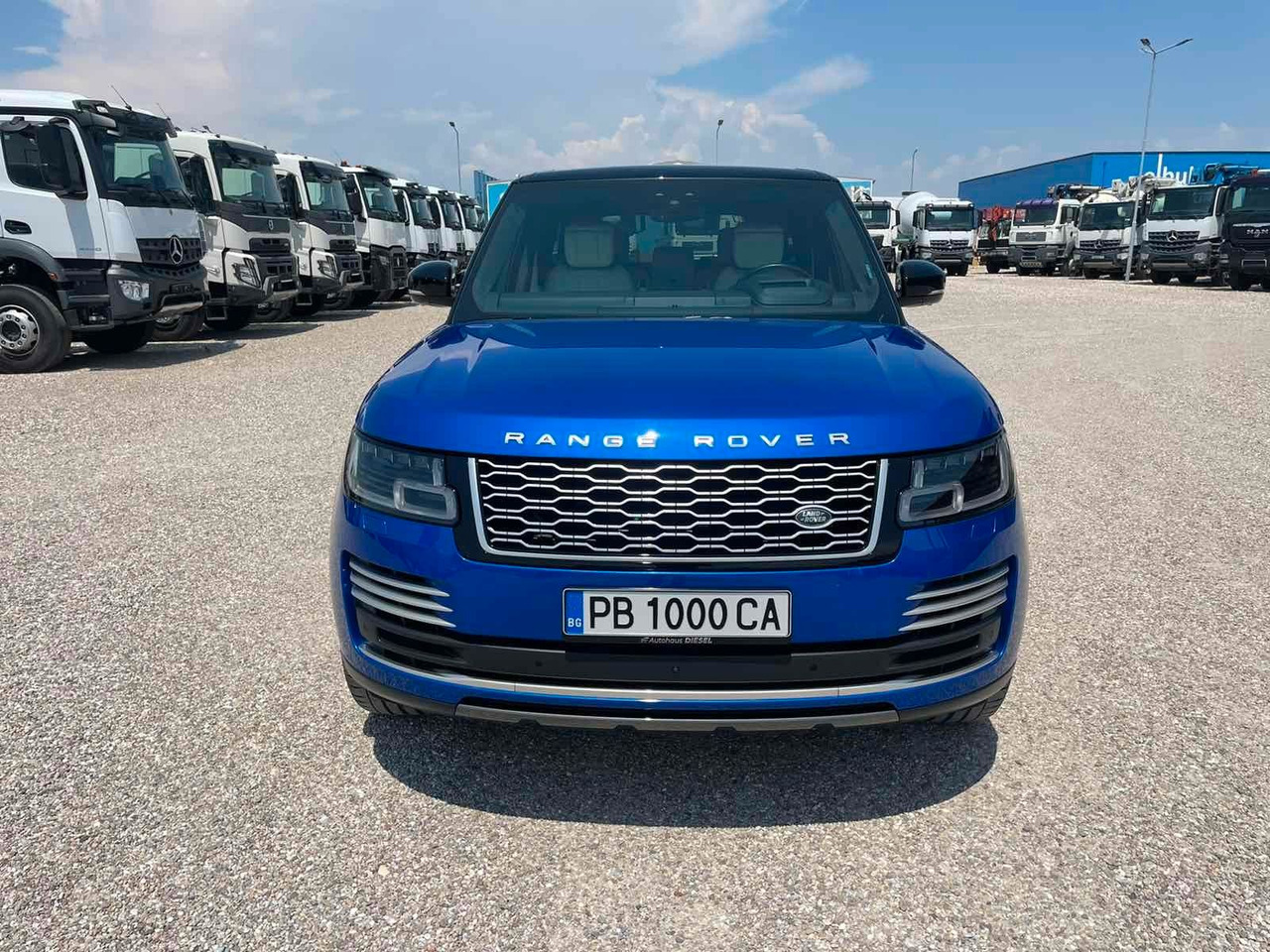 Land Rover Range Rover Autobiography P525 5.0 V8 - SUV: slika 2 Land Rover Range Rover Autobiography P525 5.0 V8 - SUV: slika 2