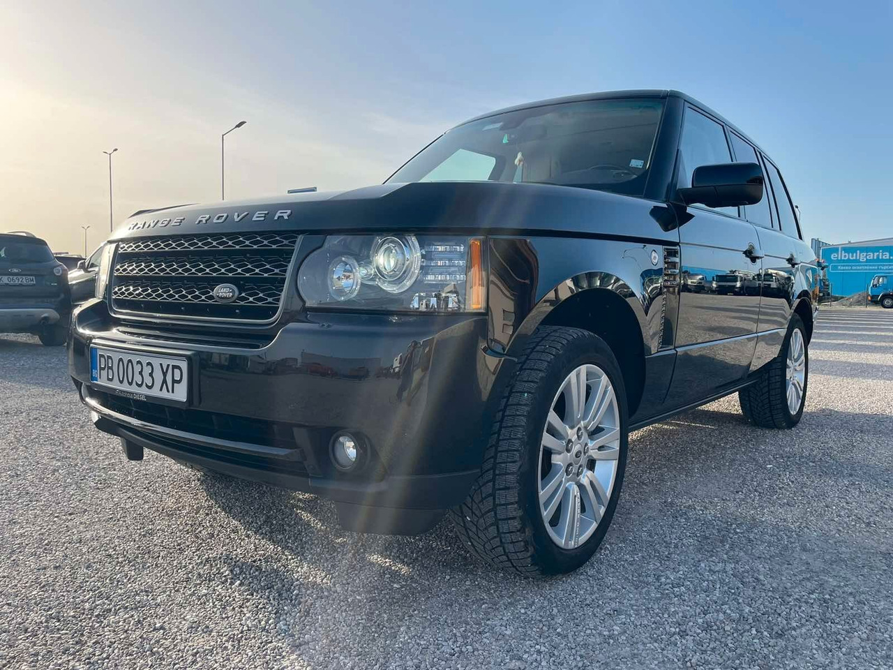 Land Rover Range Rover Vogue 4.4 TDV8 - SUV: slika 3 Land Rover Range Rover Vogue 4.4 TDV8 - SUV: slika 3