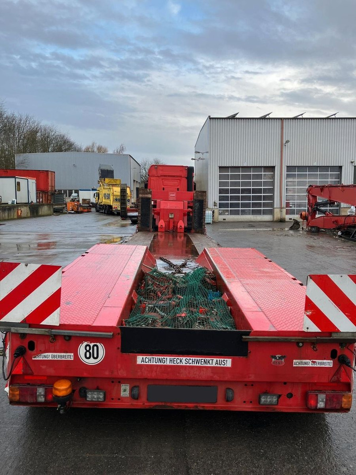 Mercedes-Benz Actros 2663 LS Langendorf SATAH30/54 - Tovornjak: slika 5 Mercedes-Benz Actros 2663 LS Langendorf SATAH30/54 - Tovornjak: slika 5