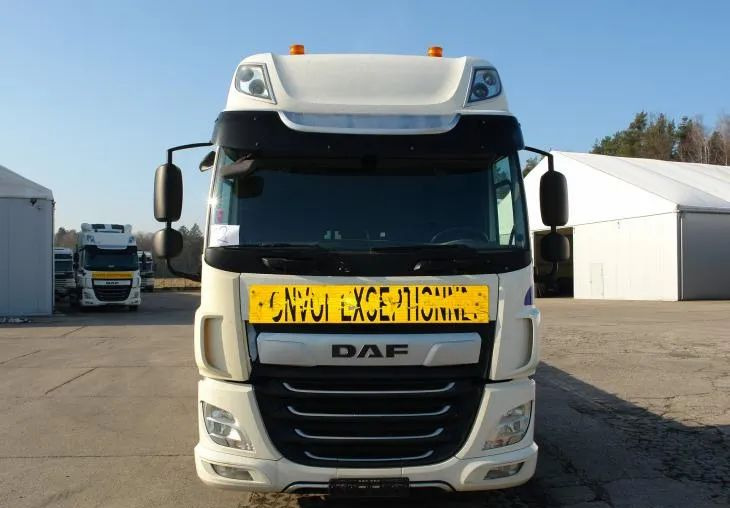 DAF CF 410 EURO 6 Laweta - Platforma super stan - Tovornjak s kesonom: slika 3 DAF CF 410 EURO 6 Laweta - Platforma super stan - Tovornjak s kesonom: slika 3