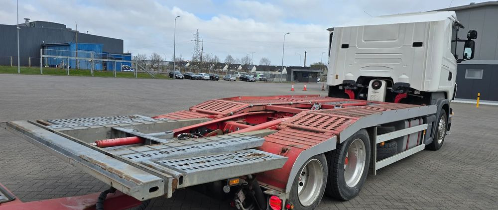 Inny TRIAS ZESTAW Z NACZEPĄ - Polprikolica avtotransporter: slika 5 Inny TRIAS ZESTAW Z NACZEPĄ - Polprikolica avtotransporter: slika 5