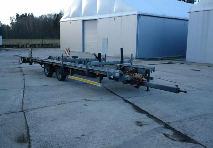 Tramp Trail TRAMP TRAIL 10 PH laweta - Prikolica: slika 5 Tramp Trail TRAMP TRAIL 10 PH laweta - Prikolica: slika 5