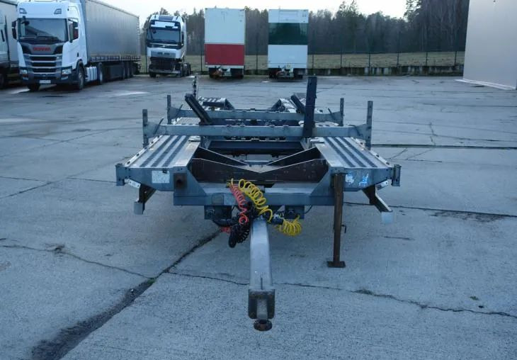 Tramp Trail TRAMP TRAIL 10 PH laweta - Prikolica: slika 4 Tramp Trail TRAMP TRAIL 10 PH laweta - Prikolica: slika 4