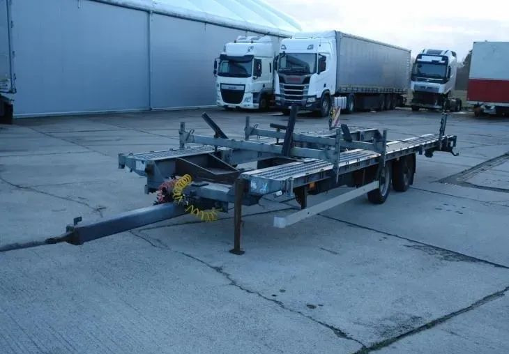 Tramp Trail TRAMP TRAIL 10 PH laweta - Prikolica: slika 3 Tramp Trail TRAMP TRAIL 10 PH laweta - Prikolica: slika 3