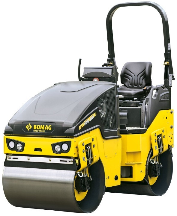 BOMAG CN BW 100 AD-5 - Valjar: slika 2 BOMAG CN BW 100 AD-5 - Valjar: slika 2