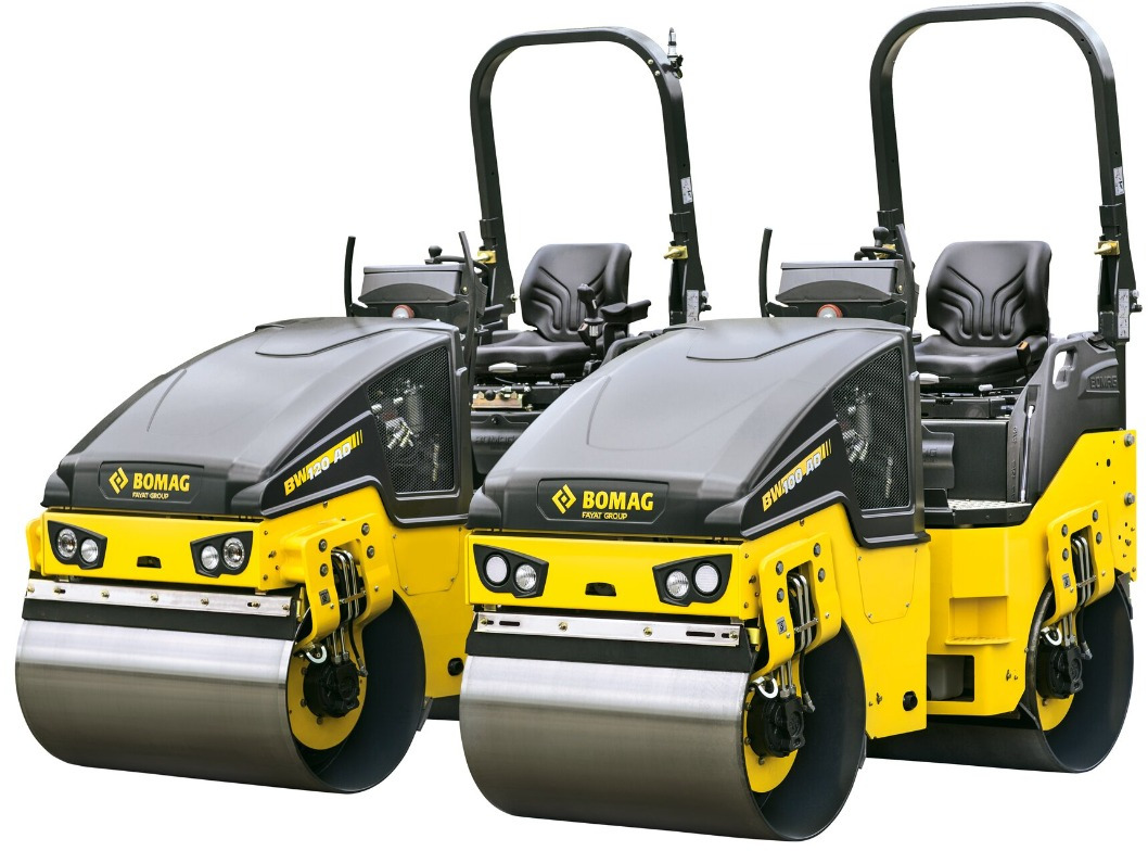 BOMAG CN BW 120 AD-5 Stage V/Tier 4f - Valjar: slika 1 BOMAG CN BW 120 AD-5 Stage V/Tier 4f - Valjar: slika 1