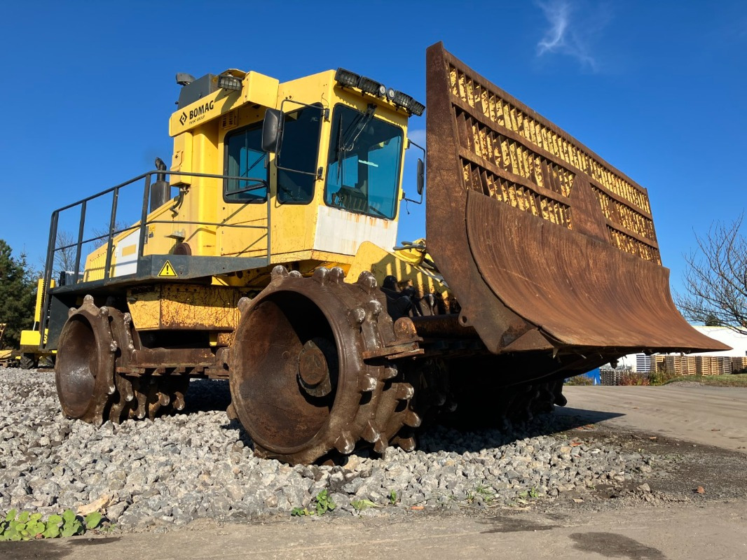 BOMAG DE BC 772 RB-2 Stage IIIa/Tier 3 - Kompaktor: slika 2 BOMAG DE BC 772 RB-2 Stage IIIa/Tier 3 - Kompaktor: slika 2