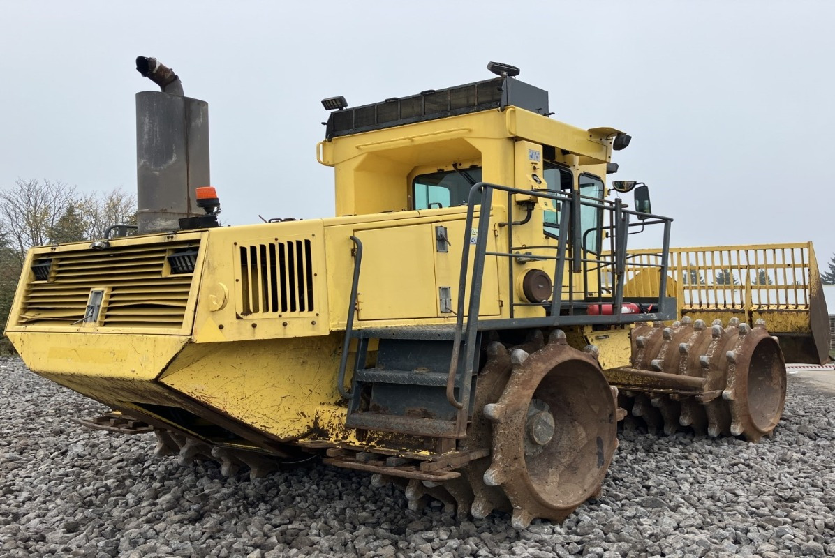 BOMAG DE BC 772 RB-2 Stage IIIa/Tier 3 - Kompaktor: slika 4 BOMAG DE BC 772 RB-2 Stage IIIa/Tier 3 - Kompaktor: slika 4
