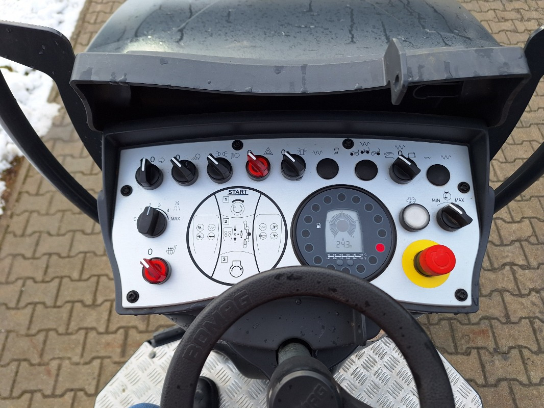 Nov Valjar BOMAG DE BW 100 AC-5  Stage V/Tier 4f: slika 11