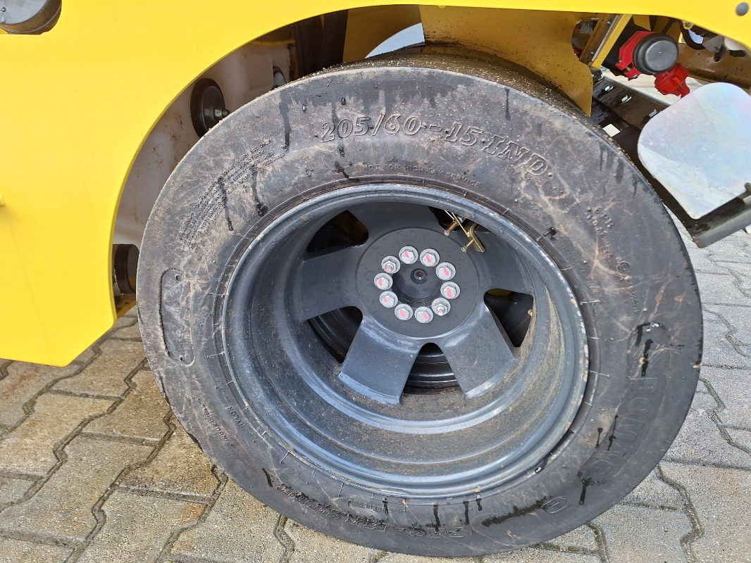 BOMAG DE BW 100 AC-5 Stage V/Tier 4f - Valjar: slika 2 BOMAG DE BW 100 AC-5 Stage V/Tier 4f - Valjar: slika 2