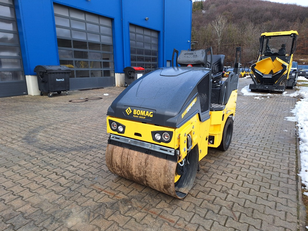 BOMAG DE BW 100 AC-5 Stage V/Tier 4f - Valjar: slika 1 BOMAG DE BW 100 AC-5 Stage V/Tier 4f - Valjar: slika 1