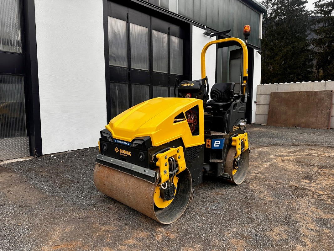 BOMAG DE BW 120 ADe-5 - Valjar: slika 1 BOMAG DE BW 120 ADe-5 - Valjar: slika 1