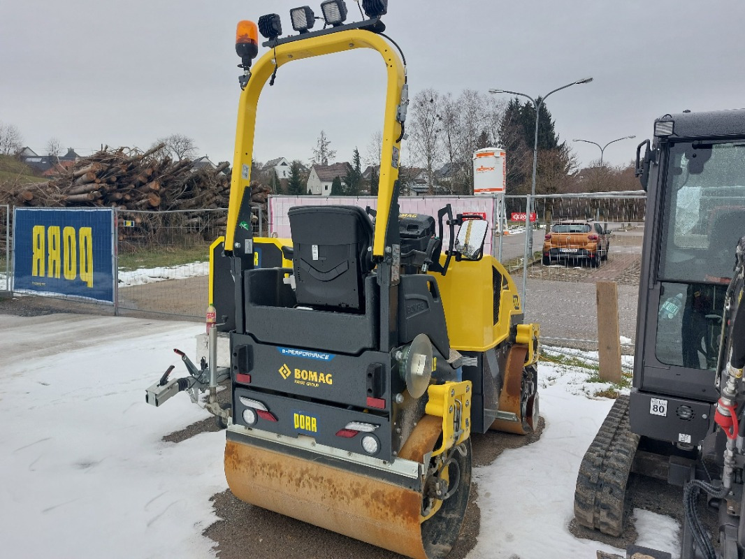BOMAG DE BW 120 ADe-5 - Valjar: slika 3 BOMAG DE BW 120 ADe-5 - Valjar: slika 3