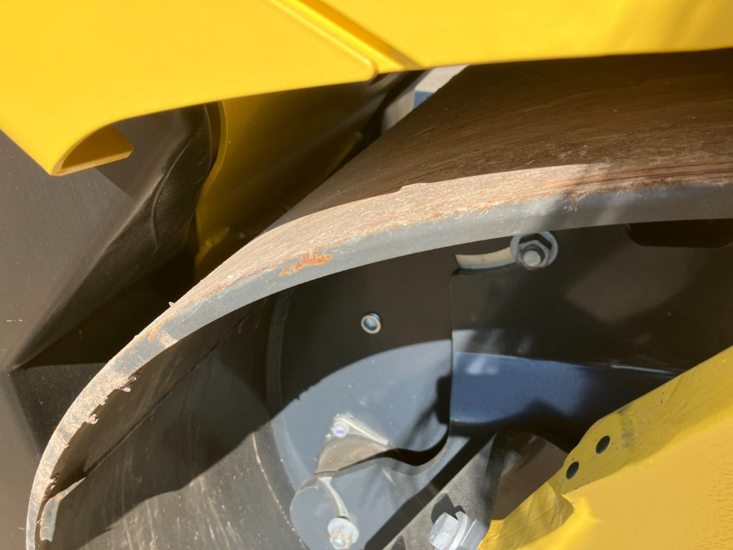 Cestni valjar BOMAG DE BW 141 AD-50  Stage IIIa/Tier 4i: slika 21