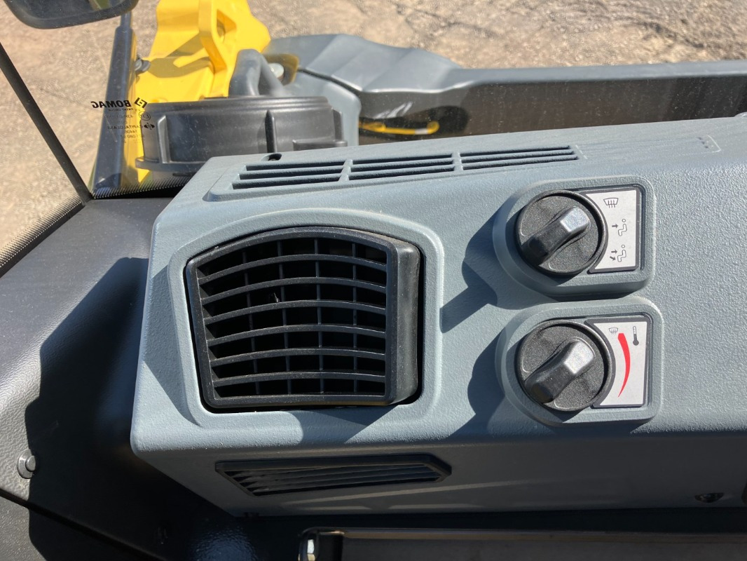 Cestni valjar BOMAG DE BW 151 AD-50 Stage IIIa/TIER3: slika 6