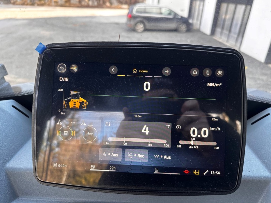 BOMAG DE BW 154 AP-5 AM - Cestni valjar: slika 2 BOMAG DE BW 154 AP-5 AM - Cestni valjar: slika 2