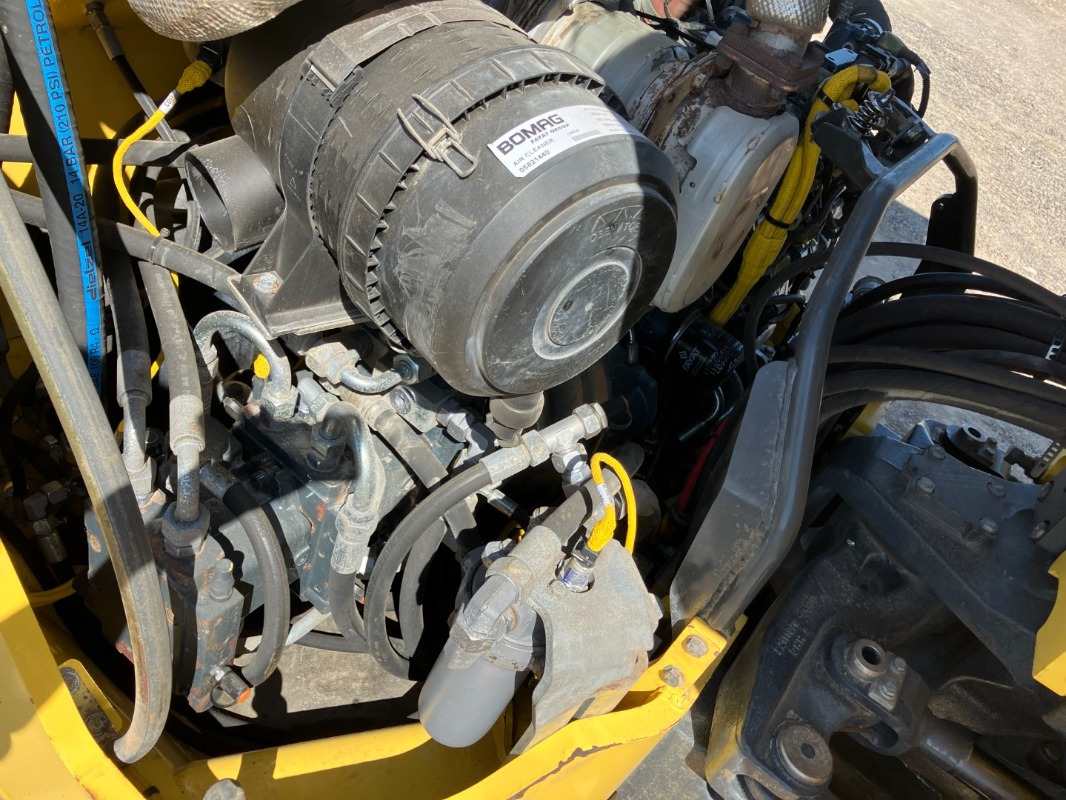 BOMAG DE BW 161 AD-5 Stage IIIb/Tier 4i - Cestni valjar: slika 4 BOMAG DE BW 161 AD-5 Stage IIIb/Tier 4i - Cestni valjar: slika 4