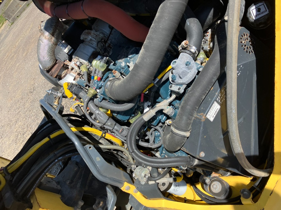 BOMAG DE BW 161 AD-5 Stage IIIb/Tier 4i - Cestni valjar: slika 3 BOMAG DE BW 161 AD-5 Stage IIIb/Tier 4i - Cestni valjar: slika 3