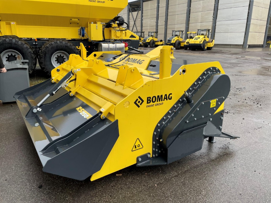 BOMAG DE RS 250 - Stabilizator tal: slika 1 BOMAG DE RS 250 - Stabilizator tal: slika 1