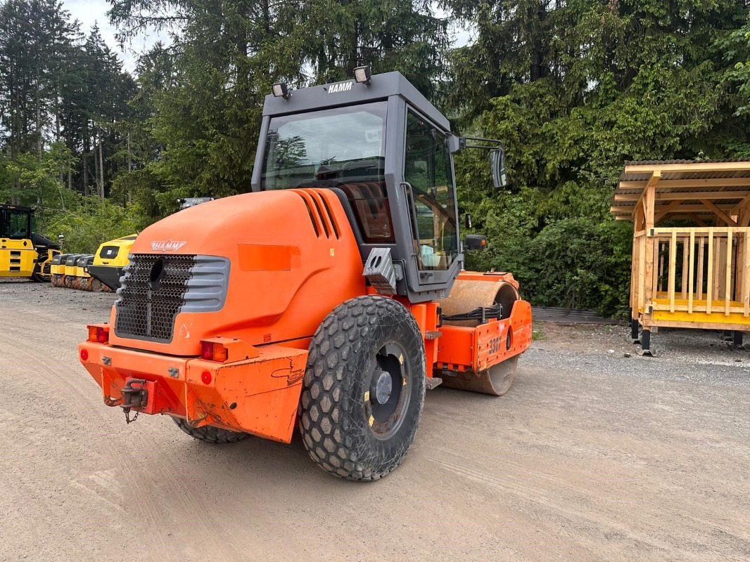 HAMM 3307 - Kompaktor: slika 4 HAMM 3307 - Kompaktor: slika 4