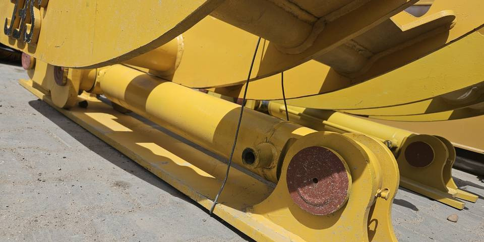 Chwytak kciuk hydrauliczny do koparki 10-25 ton - Rahljač: slika 3 Chwytak kciuk hydrauliczny do koparki 10-25 ton - Rahljač: slika 3