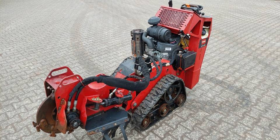Frezarka frez do pni Toro STX26 - Rezkar za štore: slika 2 Frezarka frez do pni Toro STX26 - Rezkar za štore: slika 2