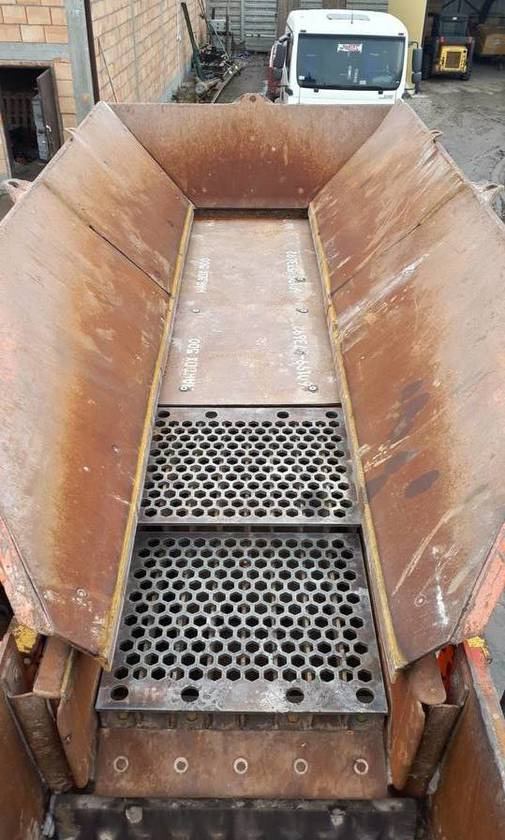 Čeljustni drobilec Kruszarka szczękowa Sandvik QJ241 2014 Extec: slika 9 Čeljustni drobilec Kruszarka szczękowa Sandvik QJ241 2014 Extec: slika 9