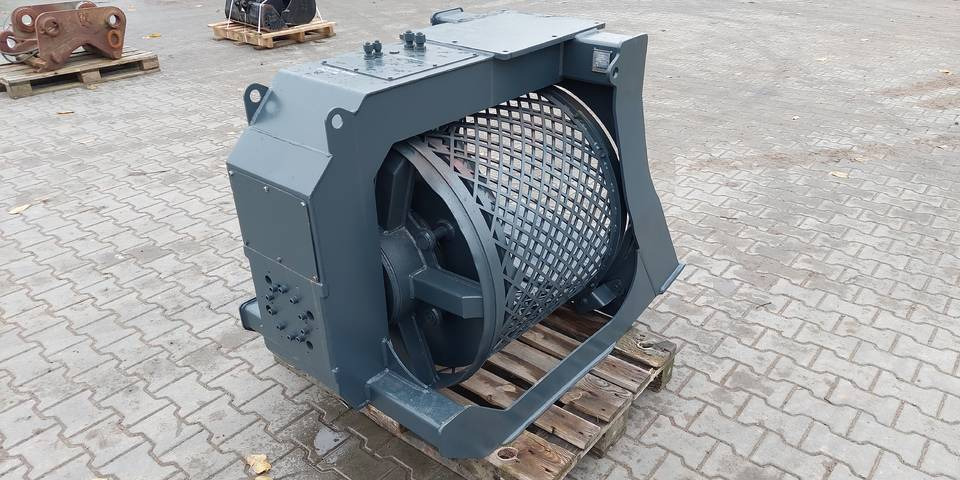 NOWA łyżka przesiewająca Cangini VMS10 Hardox - Sortirna žlica za Gradbeni stroj: slika 3 NOWA łyżka przesiewająca Cangini VMS10 Hardox - Sortirna žlica za Gradbeni stroj: slika 3