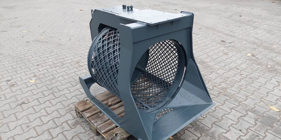 NOWA łyżka przesiewająca Cangini VMS10 Hardox - Sortirna žlica za Gradbeni stroj: slika 1 NOWA łyżka przesiewająca Cangini VMS10 Hardox - Sortirna žlica za Gradbeni stroj: slika 1