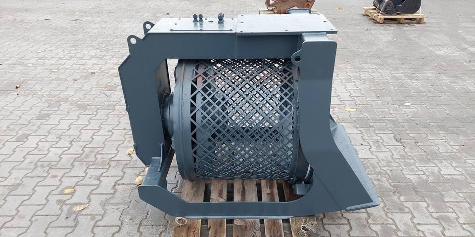 NOWA łyżka przesiewająca Cangini VMS10 Hardox - Sortirna žlica za Gradbeni stroj: slika 2 NOWA łyżka przesiewająca Cangini VMS10 Hardox - Sortirna žlica za Gradbeni stroj: slika 2