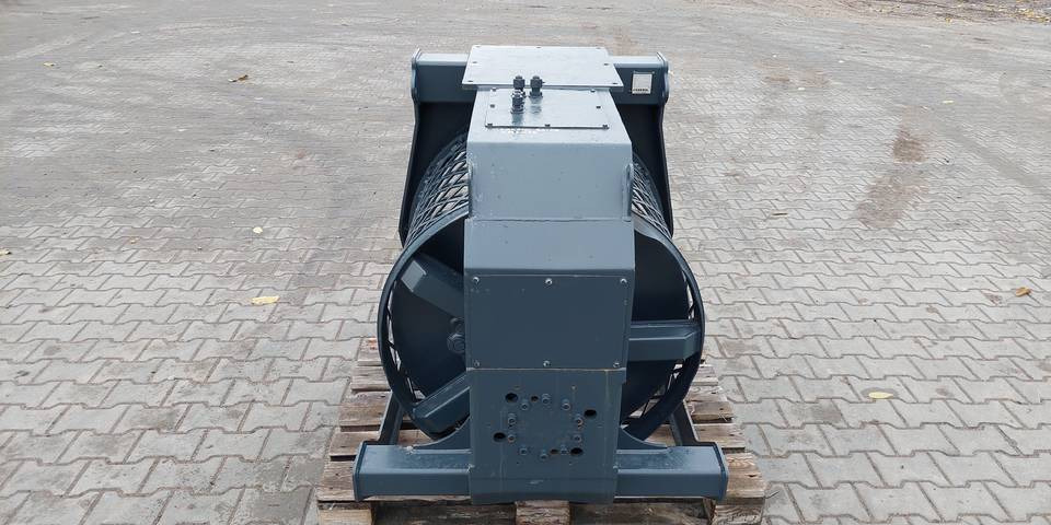 NOWA łyżka przesiewająca Cangini VMS10 Hardox - Sortirna žlica za Gradbeni stroj: slika 4 NOWA łyżka przesiewająca Cangini VMS10 Hardox - Sortirna žlica za Gradbeni stroj: slika 4