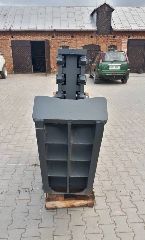 NOWA szczęka krusząca Mystang FH20 nożyce wyburzeniowe - Rušilne škarje: slika 3 NOWA szczęka krusząca Mystang FH20 nożyce wyburzeniowe - Rušilne škarje: slika 3