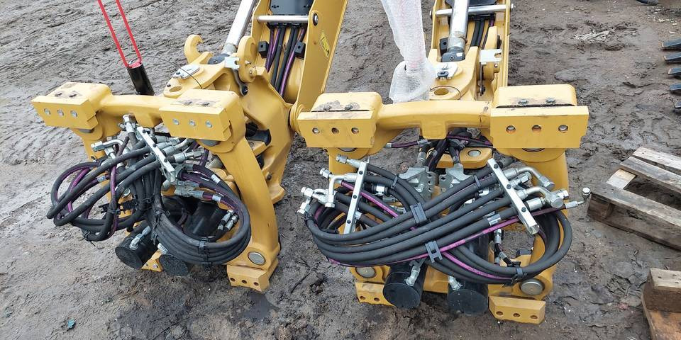 Nov Roka za Gradbeni stroj Nowe oryginalne ramie do koparko-ładowarki CAT 432 428 444: slika 7 Nov Roka za Gradbeni stroj Nowe oryginalne ramie do koparko-ładowarki CAT 432 428 444: slika 7